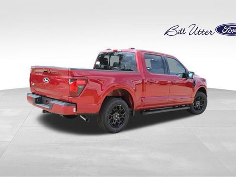New 2026 Ford F150 XLT w/ Equipment Group 302A MID RWD image 3