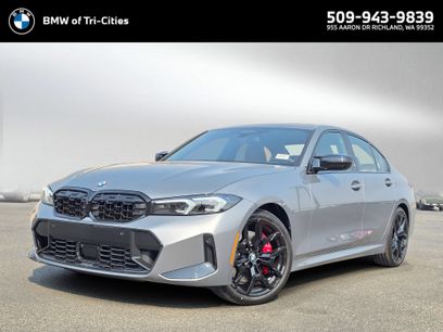 New 2026 BMW M340i xDrive