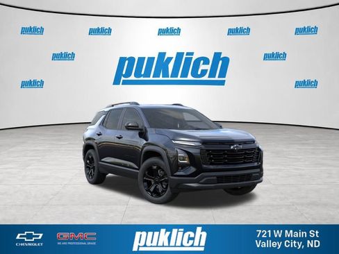 New 2027 Chevrolet Equinox LT w/ Convenience Package II AWD/4WD image 1