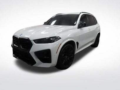 Used 2026 BMW X5 M Competition w/ Executive Package