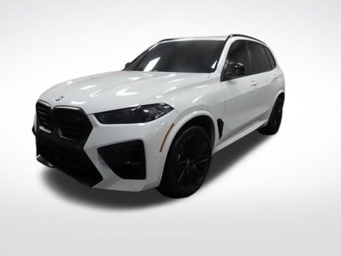 Used 2026 BMW X5 M Competition w/ Executive Package image 1