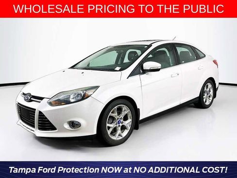 Used 2013 Ford Focus Titanium image 1