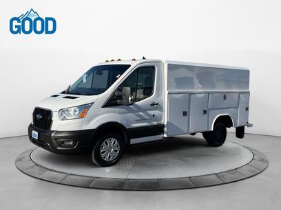 Used 2022 Ford Transit 350 w/ Interior Upgrade Package