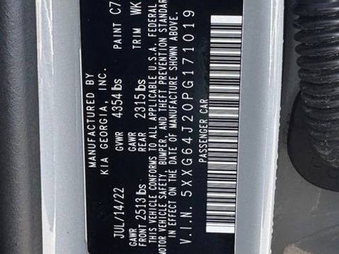 Used 2023 Kia K5 GT-Line w/ GT-Line Premium Package image 19