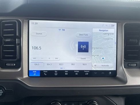 Used 2025 Ford Bronco Outer Banks AWD/4WD image 35