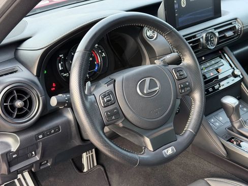 Used 2023 Lexus IS 350 F Sport image 44