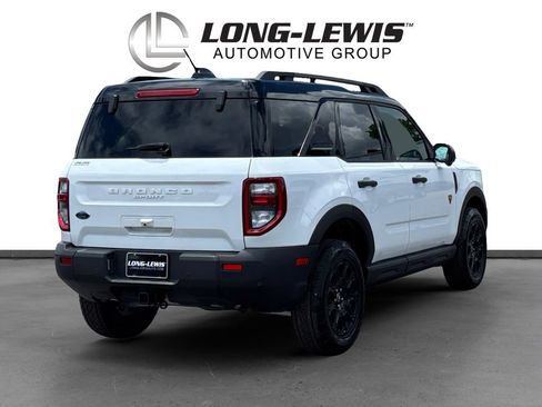 Used 2025 Ford Bronco Sport Badlands w/ Badlands Tech Package AWD/4WD image 7