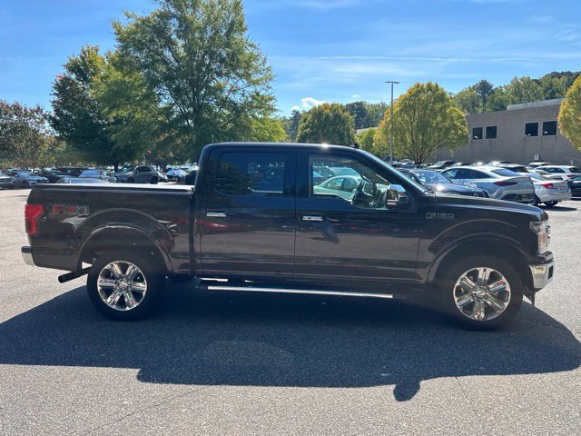 Used 2020 Ford F150 Lariat AWD/4WD image 4