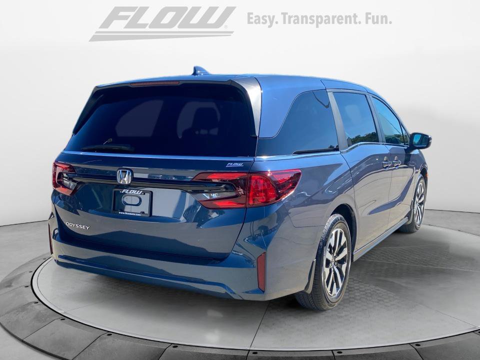 Certified 2026 Honda Odyssey EX-L image 7