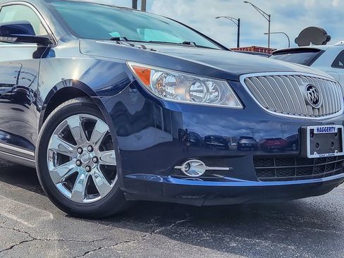Used 2010 Buick LaCrosse CXL FWD image 2