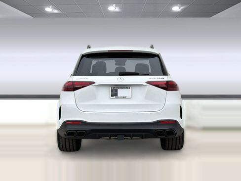 New 2026 Mercedes-Benz GLE 63 AMG S image 9