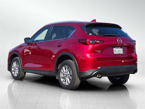 Certified 2023 MAZDA CX-5 AWD 2.5 S w/ Select Package image 6
