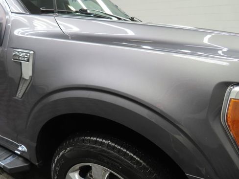 Used 2021 Ford F150 Lariat w/ Equipment Group 502A High image 31