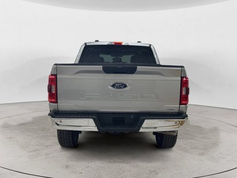 Certified 2023 Ford F150 XLT AWD/4WD image 4