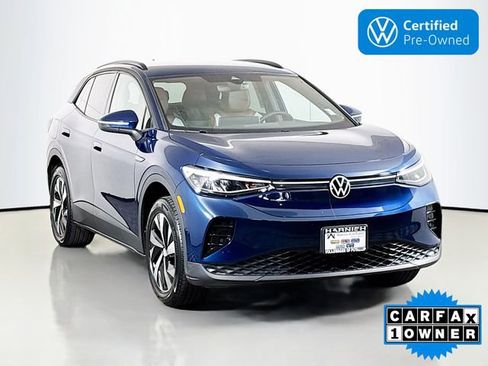 Used 2023 Volkswagen ID.4 Pro image 1