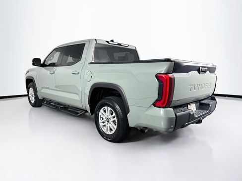 Used 2025 Toyota Tundra SR5 w/ SR5 Premium Package RWD image 7