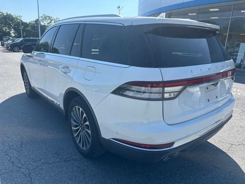 Used 2020 Lincoln Aviator Reserve w/ Equipment Group 201A AWD/4WD image 7