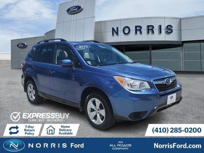 Used 2015 Subaru Forester 2.5i Premium w/ Popular Package #2
