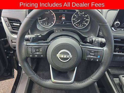 Certified 2023 Nissan Rogue SV w/ SV Premium B Package AWD/4WD image 9
