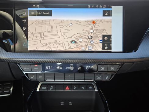 New 2026 Audi RS 3 image 17