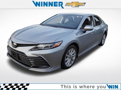 Used 2021 Toyota Camry LE w/ Carpet Mat Package (TMS)
