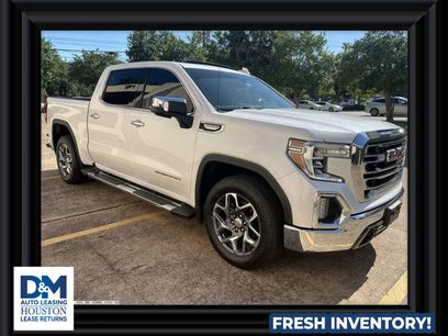 Used 2021 GMC Sierra 1500 SLT