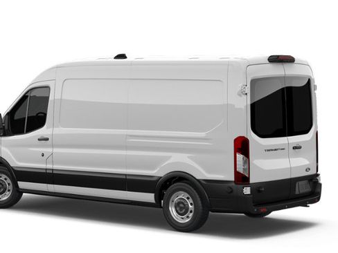 New 2026 Ford Transit 250 148 Medium Roof w/ Load Area Protection Package RWD image 18