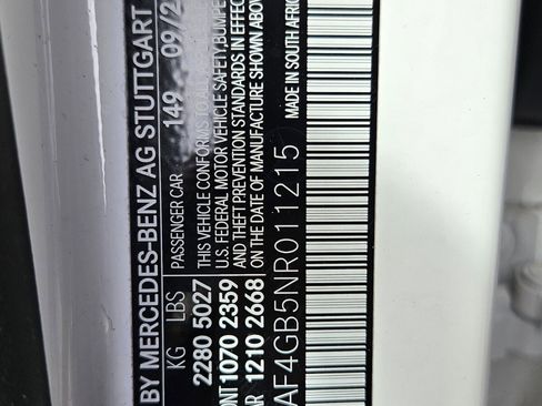 Certified 2022 Mercedes-Benz C 300 Sedan image 21