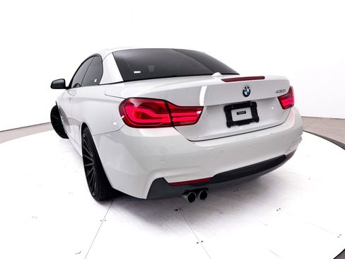 Used 2018 BMW 430i Convertible RWD image 7