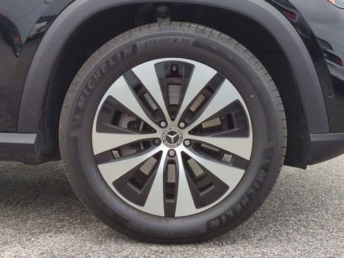 Used 2025 Mercedes-Benz GLE 350 4MATIC image 11