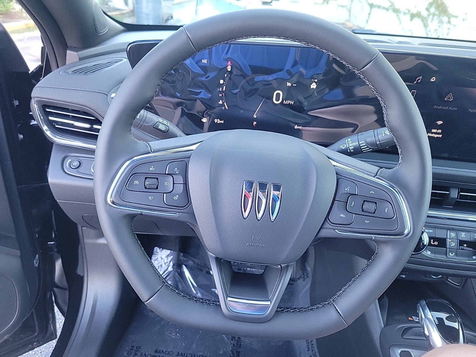 New 2026 Buick Envista Sport Touring w/ Convenience I Package FWD image 18