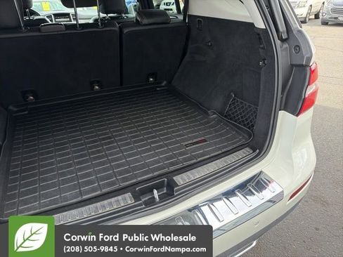 Used 2013 Mercedes-Benz ML 350 4MATIC image 33