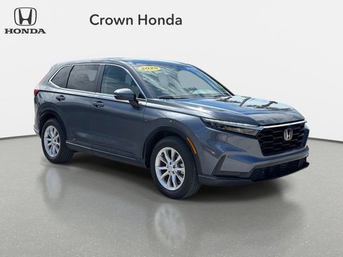 Used 2025 Honda CR-V EX-L image 3