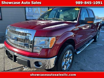 Used 2013 Ford F150 XLT w/ Luxury Equipment Group