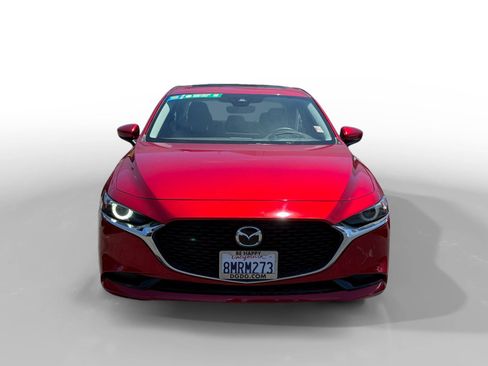 Used 2019 MAZDA MAZDA3 Sedan w/ Premium Package FWD image 8