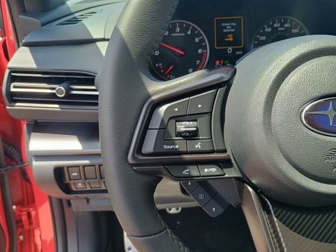 New 2026 Subaru WRX Premium AWD/4WD image 16