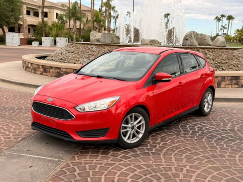 Used 2015 Ford Focus SE FWD image 19