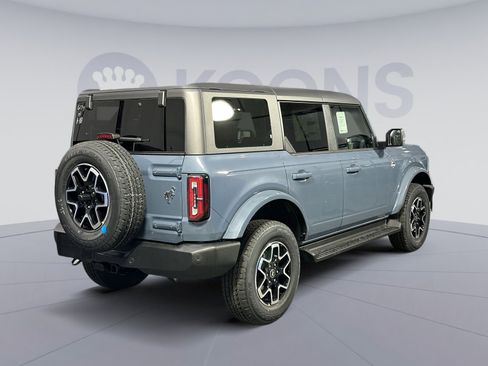 New 2025 Ford Bronco Outer Banks image 7