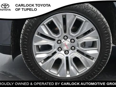 Used 2021 GMC Yukon SLT w/ SLT Luxury Plus Package AWD/4WD image 17