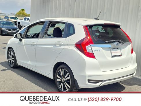 Used 2018 Honda Fit EX image 5