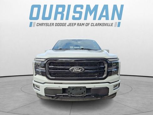 Used 2024 Ford F150 Lariat w/ Equipment Group 502A High AWD/4WD image 2