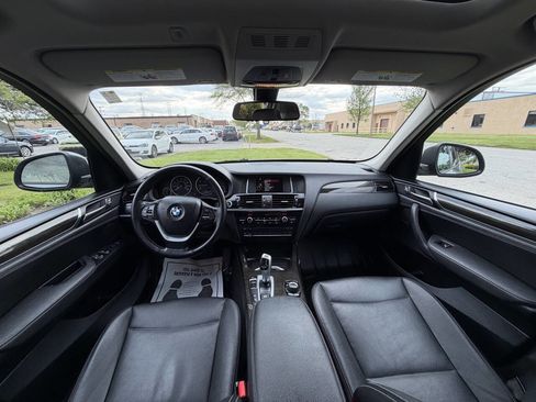 Used 2015 BMW X3 xDrive28i AWD/4WD image 16