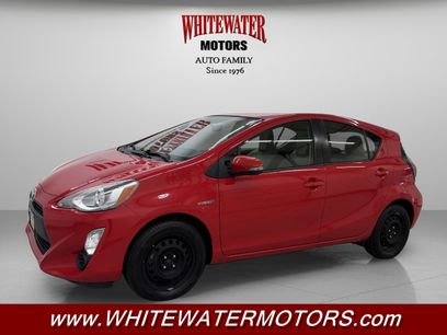 Used 2015 Toyota Prius C One