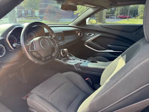 Used 2017 Chevrolet Camaro LT w/ RS Package RWD image 13