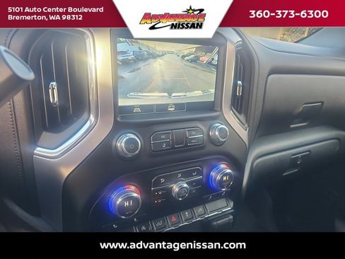 Used 2021 GMC Sierra 1500 SLE w/ Preferred Package image 14