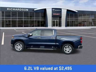 Used 2023 Chevrolet Silverado 1500 LTZ w/ LTZ Premium Package