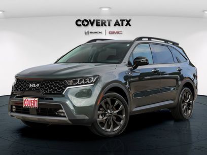 Used 2022 Kia Sorento X-Line EX