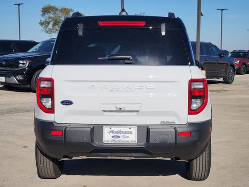 New 2025 Ford Bronco Sport Outer Banks image 9