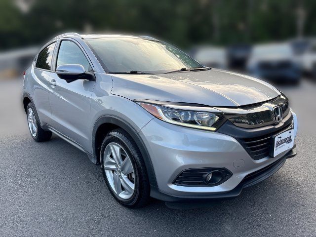 Used 2019 Honda HR-V EX-L image 2