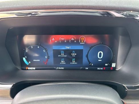 New 2025 Ford F150 Lariat w/ Equipment Group 501A Mid image 24